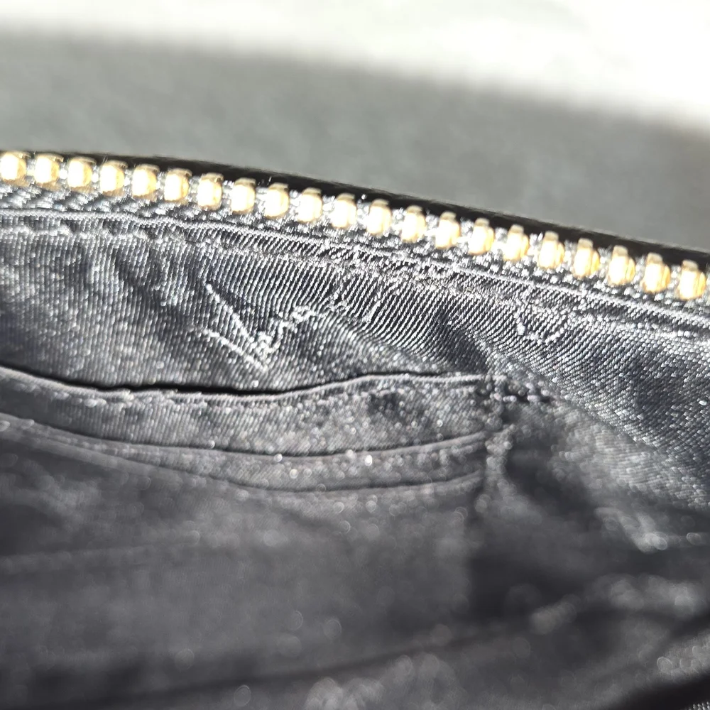 Vera Bradley Multicolor Clutch Wristlet - Picture 6 of 9